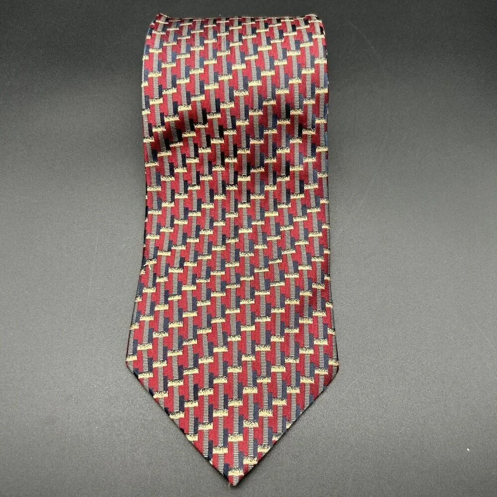 Alexander Julian Colours Men's Neck Tie 59